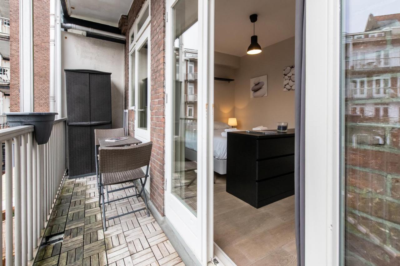 Two-Bedroom Apartment In Amsterdam West Exterior foto